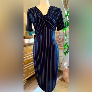 Zara short sleeve dress